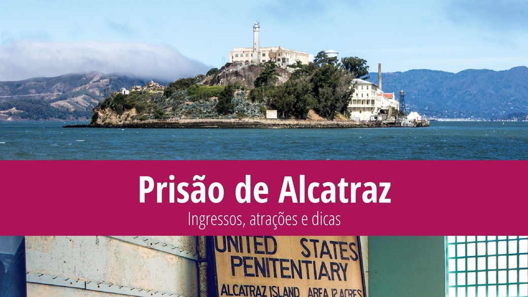 Prisão de Alcatraz – ingressos, curiosidades, fotos e mapa | © Petr Novák