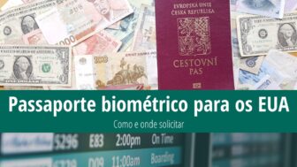 Passaporte biométrico para os EUA: como e onde solicitar