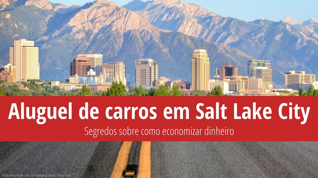 Aluguel de carros em Salt Lake City – preço, ofertas e dicas