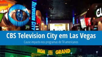 Como visitar a CBS Television City em Las Vegas de graça