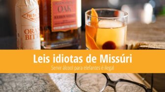 Leis idiotas de Missúri – Não se deve dar álcool aos elefantes