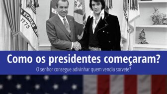 Estes são os primeiros empregos dos presidentes americanos