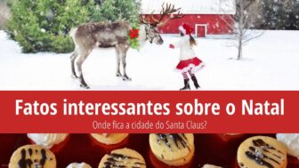 Fatos interessantes sobre o Natal nos EUA