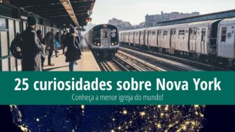 25 fatos sobre Nova York – Aqui está a menor igreja