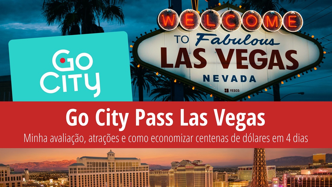 Go City Pass Las Vegas – atrações e como economizar US$ 283 | © Unsplash.com