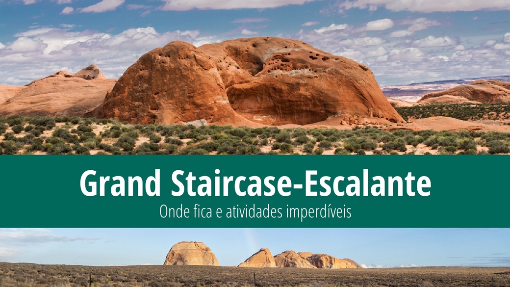 Grand Staircase-Escalante – onde fica, como visitar e fotos | © Bureau of Land Management - Utah / Flickr.com, © Matthew Dillon / Flickr.com