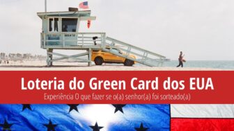 Loteria do Green Card dos EUA: Experiência O que fazer se o(a) senhor(a) foi sorteado(a)