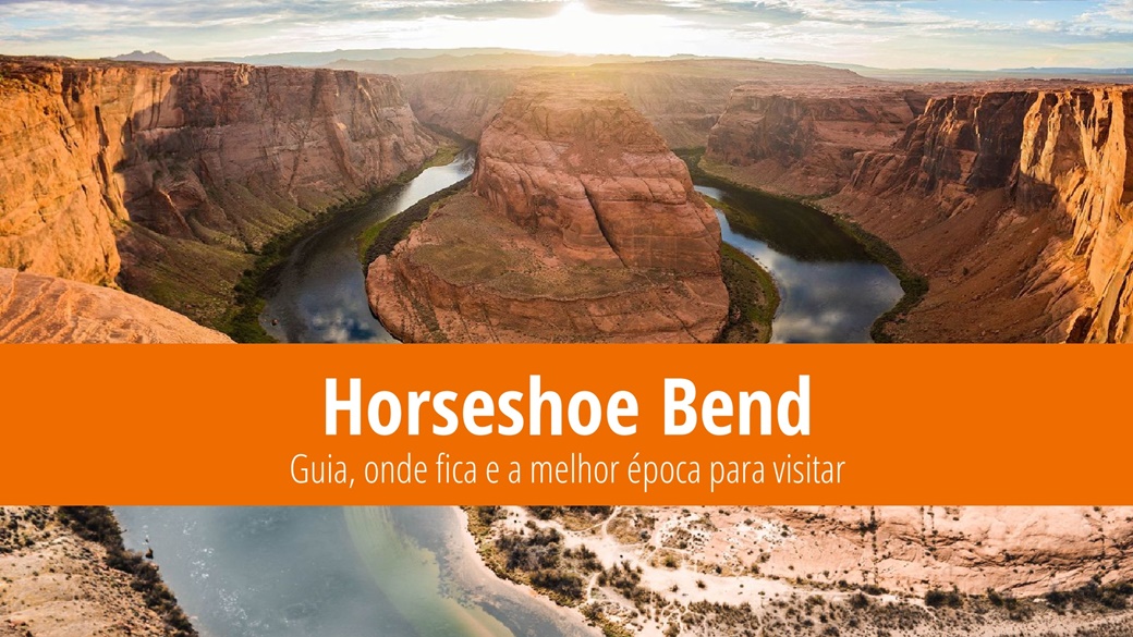 Horseshoe Bend no Arizona – como visitar, dicas e fotos | © USA Department of State, © Unsplash.com