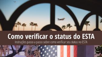 Como verificar o status do ESTA on-line