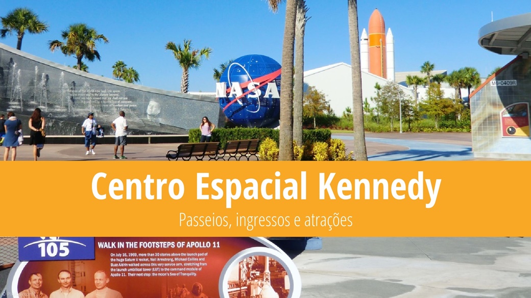 Centro Espacial Kennedy: Passeios, ingressos e atrações | © Reinhard Link/Flickr.com