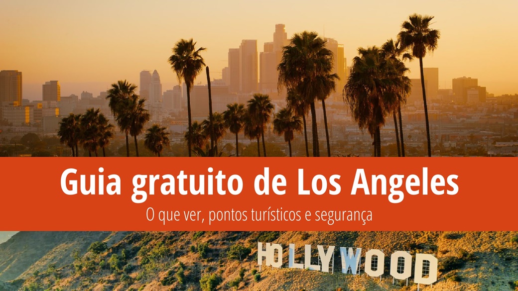 Guia de Los Angeles – o que fazer, clima, horário | © Petr Novák