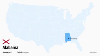 Alabama (EUA) – fatos, o que fazer, temperaturas