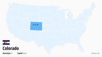 Colorado (EUA) – fatos, o que fazer, temperaturas