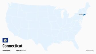 Connecticut (estado dos EUA) – guia, clima, cidades e mapa