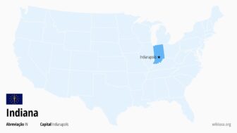 Indiana (EUA) – fatos, o que fazer, temperaturas