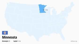 Minnesota (estado dos EUA) – guia, clima, o que ver e mapa