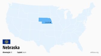 Nebraska (EUA) – fatos, o que fazer, temperaturas