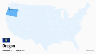 Oregon (EUA) – fatos, o que fazer, temperaturas