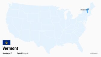 Vermont (estado dos EUA) – guia, capital, cidades e clima