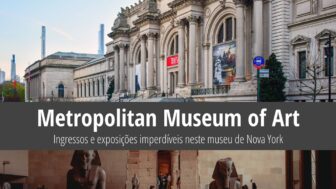 Metropolitan Museum of Art – ingressos, o que ver e fotos