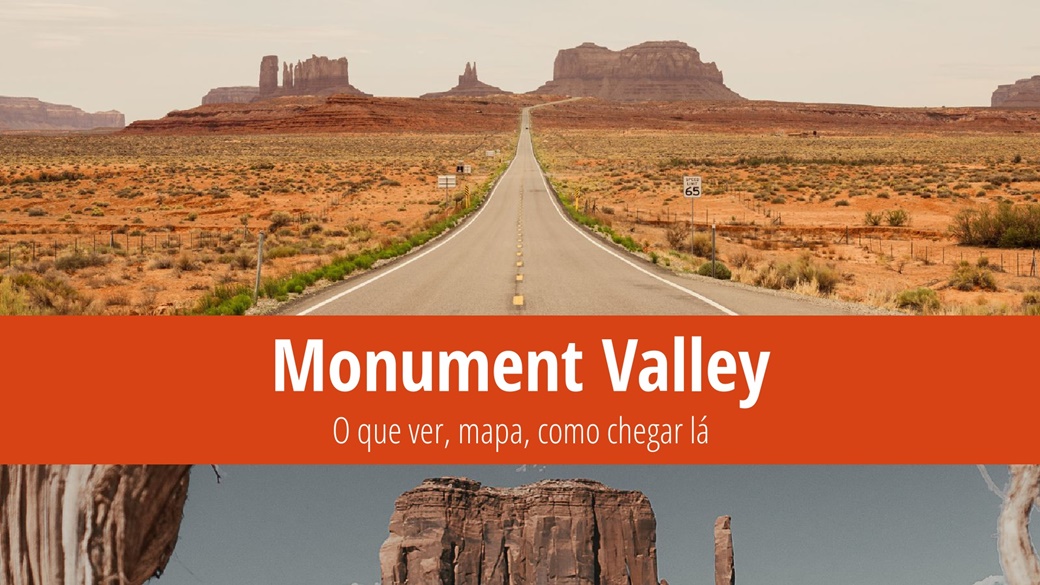 Monument Valley – o que ver, como chegar e fotos | © Unsplash.com