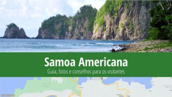 Parque Nacional da Samoa Americana – guia, o que ver e fotos