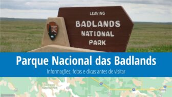 Parque Nacional das Badlands – guia, o que ver, clima e fotos