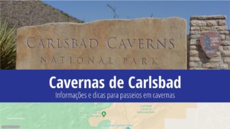 Parque Nacional das Cavernas de Carlsbad – guia, clima e fotos