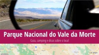 Parque Nacional do Vale da Morte – guia, o que ver, clima, fotos