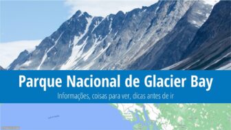 Parque Nacional da Baía dos Glaciares – guia, o que ver e clima