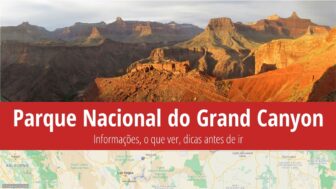 Parque Nacional do Grand Canyon – o que ver, clima e fotos