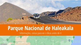 Parque Nacional de Haleakala – vulcões, o que ver e clima