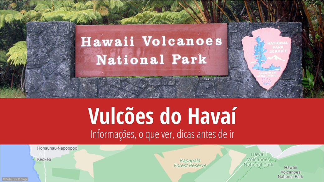 Hawaii Volcanoes National Park | © Bill & Vicki T