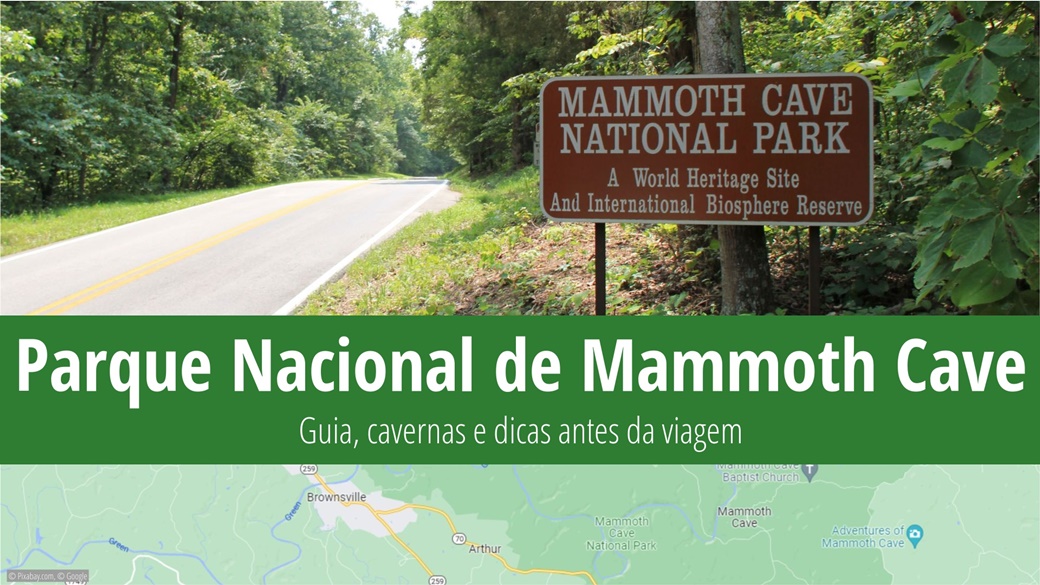 Mammoth Cave National Park | © daveynin