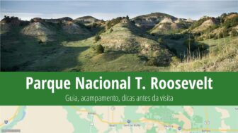 Parque Nacional Theodore Roosevelt – o que ver, clima e fotos