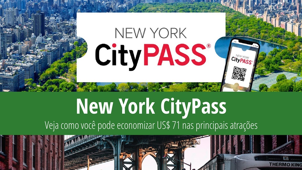 O New York CityPass economiza US$ 71 nas melhores atrações | © Unsplash.com, © CityPASS®