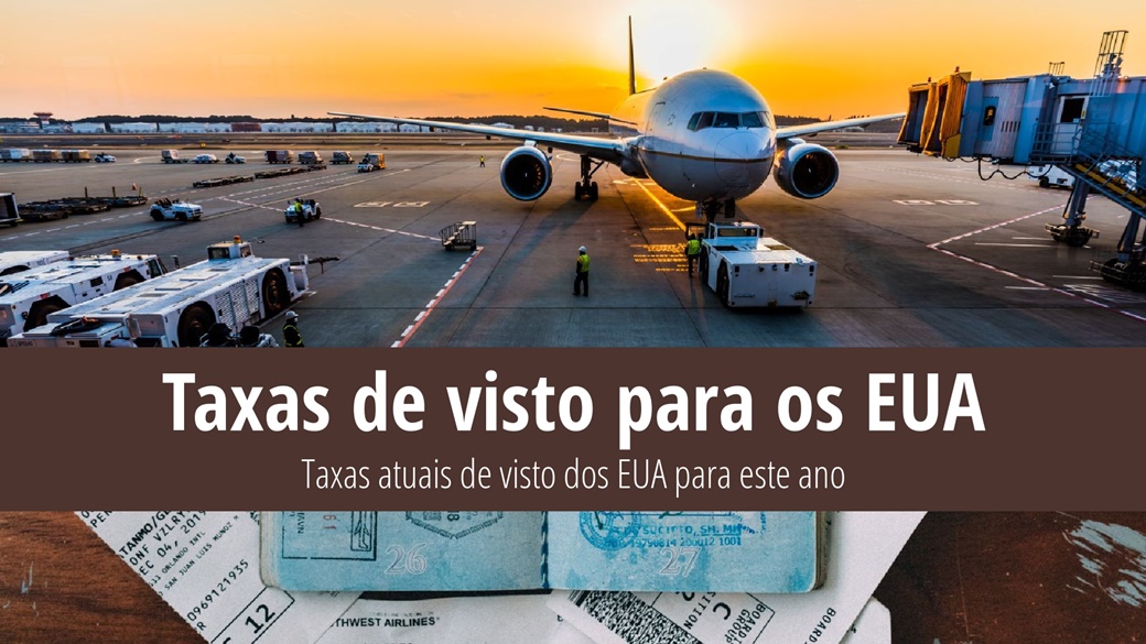 Lista de taxas de visto de não imigrante dos EUA para 2024 | © Unsplash.com