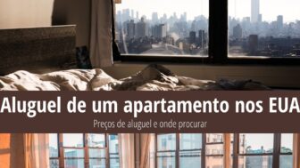 Aluguel de um apartamento nos EUA – quanto custa, ofertas