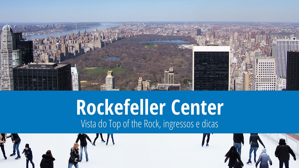 Rockefeller Center – ingressos baratos, o que fazer e dicas | © Unsplash.com