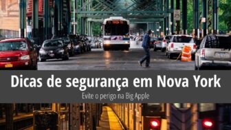 Segurança em Nova York – o que evitar no metrô e na rua