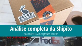 Análise completa da Shipito: seu endereço virtual gratuito nos EUA