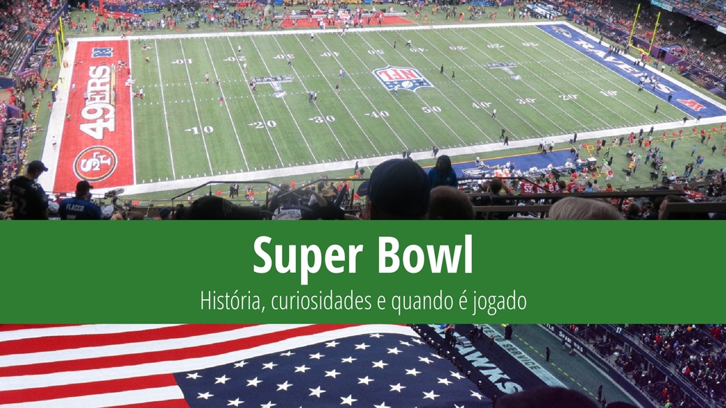 Super Bowl – história, curiosidades e quando é o evento | © djanimal / Flickr.com, © Unsplash.com