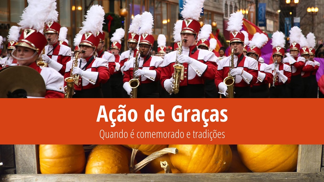 Ação de Graças nos EUA | © Ed Uthman