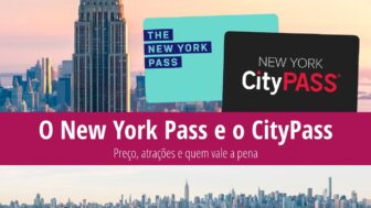 O New York Pass e o CityPass: Preço, atrações e quem vale a pena