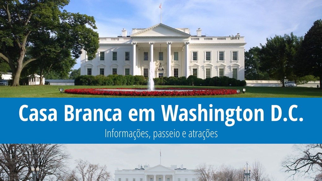 A Casa Branca em Washington – história, passeios e fotos | © Unsplash.com, © Pixabay.com