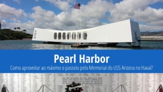 USS Arizona Memorial – dicas antes de visitar Pearl Harbor