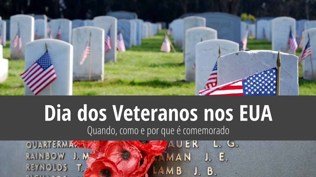 Dia dos Veteranos / Veterans Day | © Unsplash.com